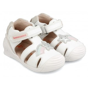 Sandale Biomecanics 202127 B Blanco Sauvage2 Sandale Biomecanics 202127 B Blanco Sauvage2