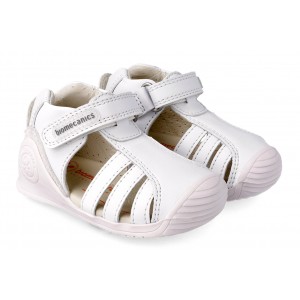 Sandale Biomecanics 192125 B Blanco Sandale Biomecanics 192125 B Blanco