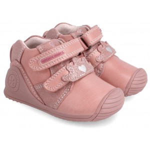Sneakers Biomecanics 211109 B Rosa Sneakers Biomecanics 211109 B Rosa