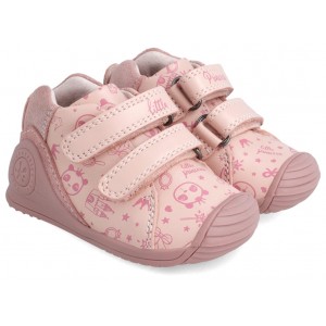 Sneakers Biomecanics 211113 B Petalo Y Princess Sauvage Y Estampado Sneakers Biomecanics 211113 B Petalo Y Princess Sauvage Y Estampado