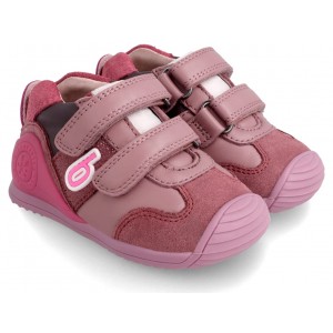 Sneakers Biomecanics 211126 B Malva Sauvage Sneakers Biomecanics 211126 B Malva Sauvage
