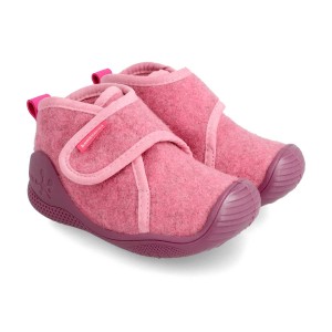 Pantofi Biomecanics 211160 D Fresa Fieltro Pantofi Biomecanics 211160 D Fresa Fieltro