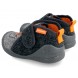 Pantofi Biomecanics 211161 B Gris Filtro
