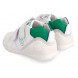 Sneakers Biomecanics 222125-B Sauvage Blanco Y Verde