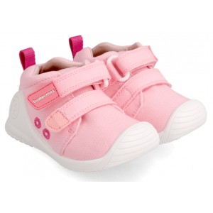 Sneakers Biomecanics 222177-B Pique Pink