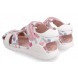 Sandale Biomecanics 222213-A Sauvage Y Estampado Blanco Y Free