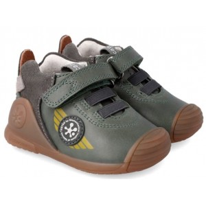 Sneakers Biomecanics 221124-C Forest