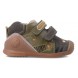 Sneakers Biomecanics 221126-A Militar Y Grey