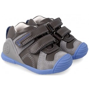 Sneakers Biomecanics 221130-A Antracita