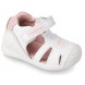 Sandale Biomecanics 232113-C Blanco