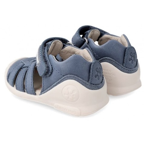 Sandale Biomecanics 232145-A Petrol