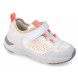 Sneakers Biomecanics 232230-C Blanco Y Naranja