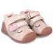 Sneakers Biomecanics 231107-B Serraje Laminado Latte Macchiato