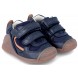 Sneakers Biomecanics 231123-A Sauvage Azul Marino