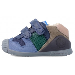 Sneakers Biomecanics 231124-B Sauvage Ocean