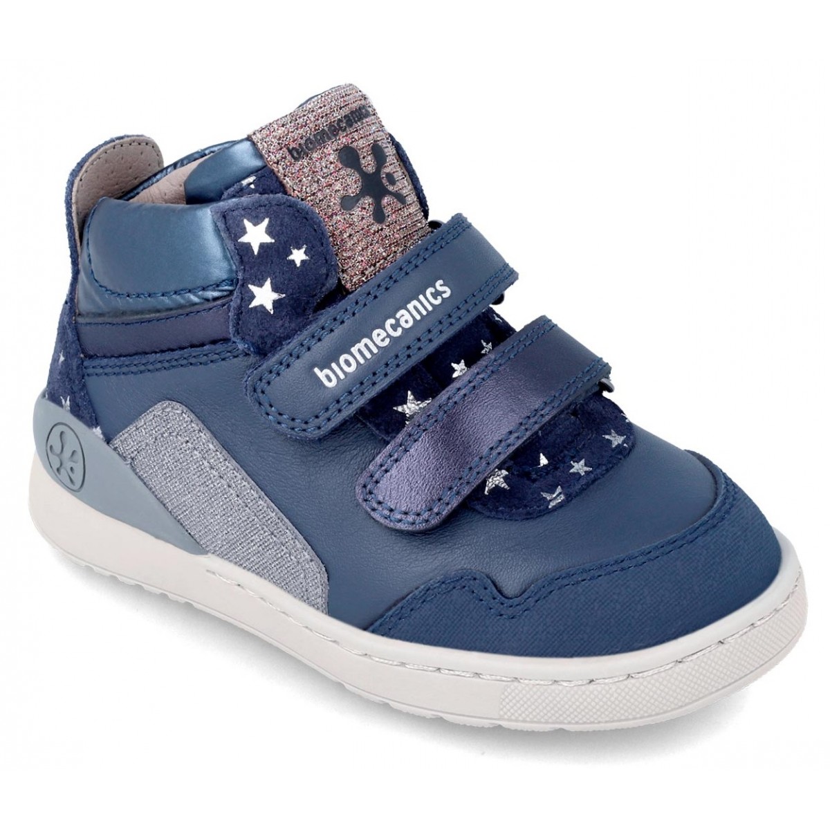 Chaussures Enfants Stitch Officiel Avec Lumières LED - Basket Sport Léger Semelle EVA - Confortable Et Antidérapante