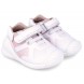 Sneakers Biomecanics 242150-D Blanco Y Rosa