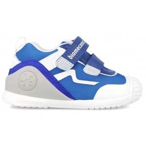 Sneakers Biomecanics 242152-A Azul Electrico