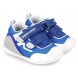 Sneakers Biomecanics 242152-A Azul Electrico