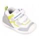 Sneakers Biomecanics 242152-B Blanco Y Pistacho