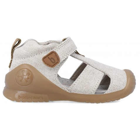 Sandale Biomecanics 242188-B Beige