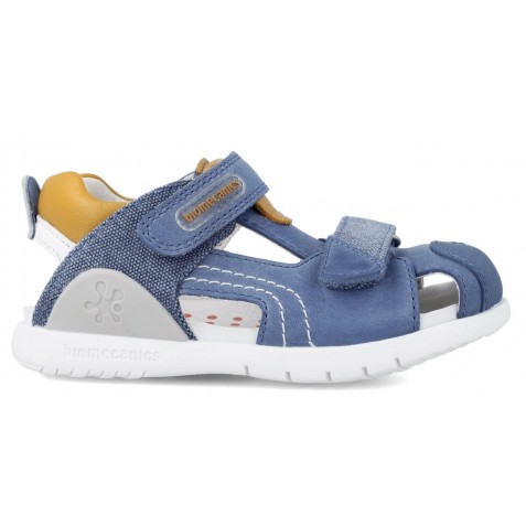 Sandale Biomecanics 242253-A Petrol Sandale Biomecanics 242253-A Petrol