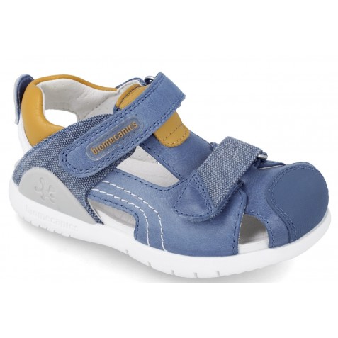 Sandale Biomecanics 242253-A Petrol Sandale Biomecanics 242253-A Petrol