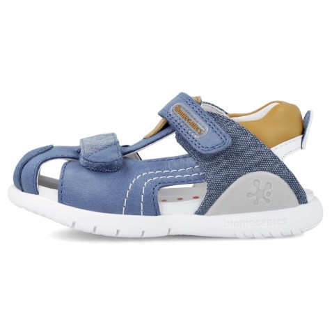 Sandale Biomecanics 242253-A Petrol Sandale Biomecanics 242253-A Petrol