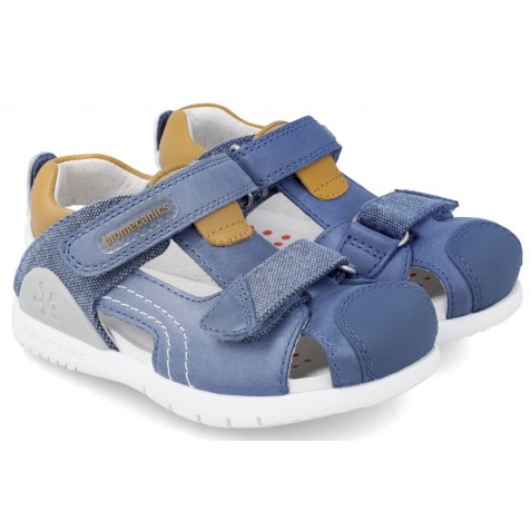 Sandale Biomecanics 242253-A Petrol Sandale Biomecanics 242253-A Petrol