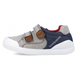 Sneakers Biomecanics 242296-B Gris