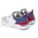 Sneakers Biomecanics 232230-H Gris Y Azul Marino