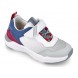 Sneakers Biomecanics 232230-H Gris Y Azul Marino