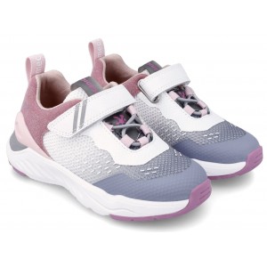 Sneakers Biomecanics 232230-I Rosa Y Lila