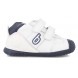 Sneakers Biomecanics 221001-A Blanco Y Azul