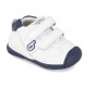 Sneakers Biomecanics 221001-A Blanco Y Azul