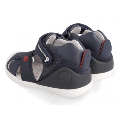 Sandale Biomecanics 222132-A Azul Marino