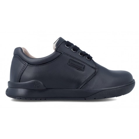 Pantofi Biomecanics 161125-A054 Napa Negro Pantofi Biomecanics 161125-A054 Napa Negro