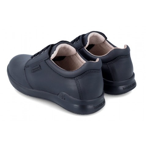 Pantofi Biomecanics 161125-A054 Napa Negro Pantofi Biomecanics 161125-A054 Napa Negro