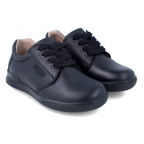 Pantofi Biomecanics 161125-A054 Napa Negro Pantofi Biomecanics 161125-A054 Napa Negro