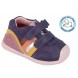 Sneakers Biomecanics 241110-D783Fb Sauvage Forro Borreguillo Plum