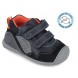 Sneakers Biomecanics 241120-A054Fb Sauvage Forro Borreguillo Negro