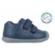 Sneakers Biomecanics 241124-A183Fb Sauvage Forro Borreguillo Ocean