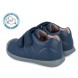 Sneakers Biomecanics 241124-A183Fb Sauvage Forro Borreguillo Ocean