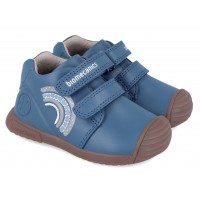 Sneakers Biomecanics 241125-A556 Sauvage Petrol