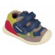 Sneakers Biomecanics 241130-A183 Sauvage Ocean