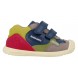 Sneakers Biomecanics 241130-A183 Sauvage Ocean