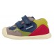 Sneakers Biomecanics 241130-A183 Sauvage Ocean