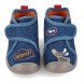 Pantofi Biomecanics 241155-A089 Fieltro Azul Marino