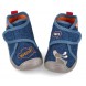 Pantofi Biomecanics 241155-A089 Fieltro Azul Marino