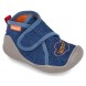 Pantofi Biomecanics 241155-A089 Fieltro Azul Marino